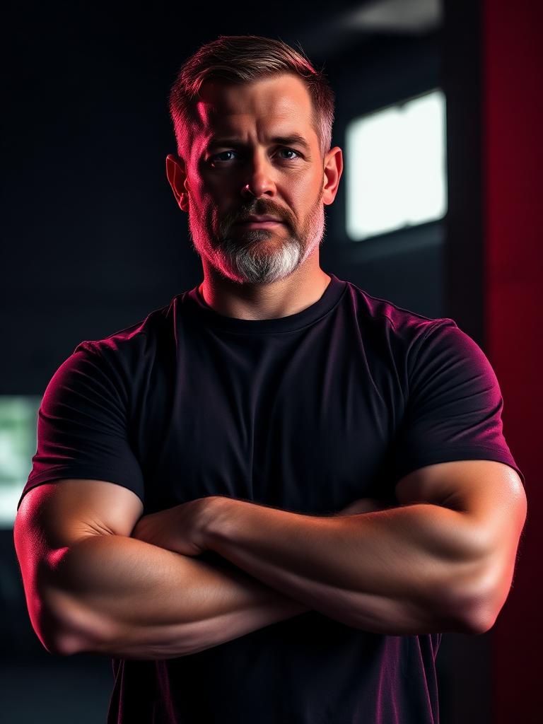 Portrait of Stefan Verhoeven