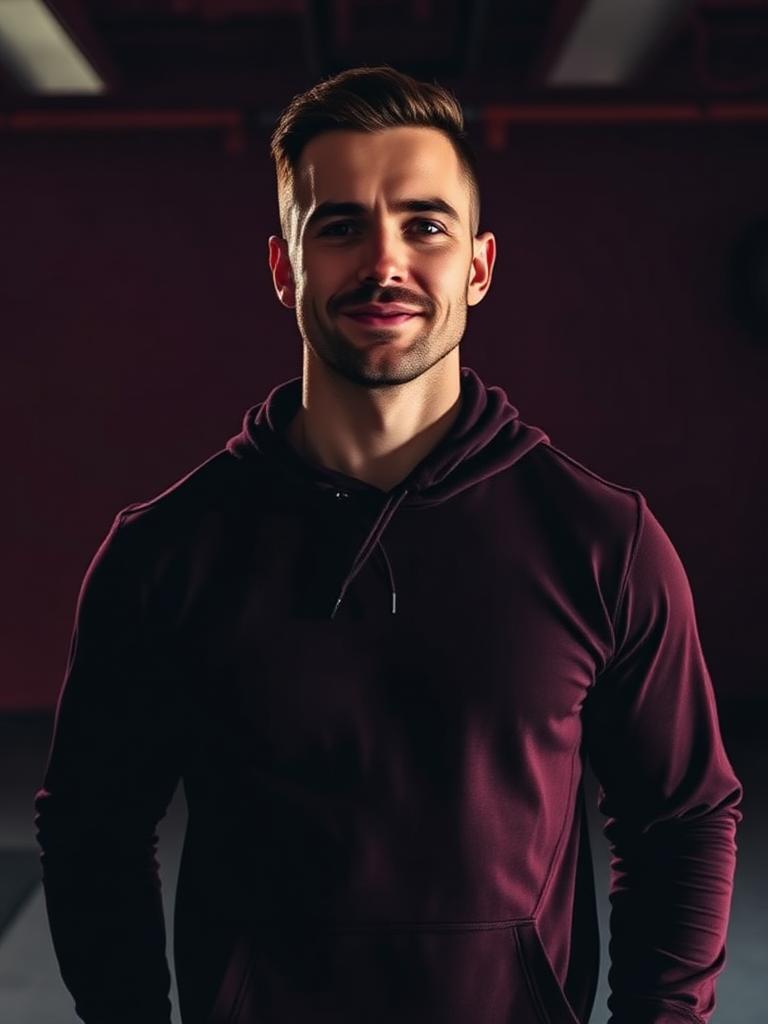 Portrait of Daan Peeters